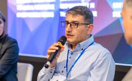 «Մարդու իրավունքները և շրջակա միջավայրի պահպանությունը հանքարդյունաբերության մեջ. պետության հանձնառություններ և բիզնես հնարավորություններ» աշխատաժողով
